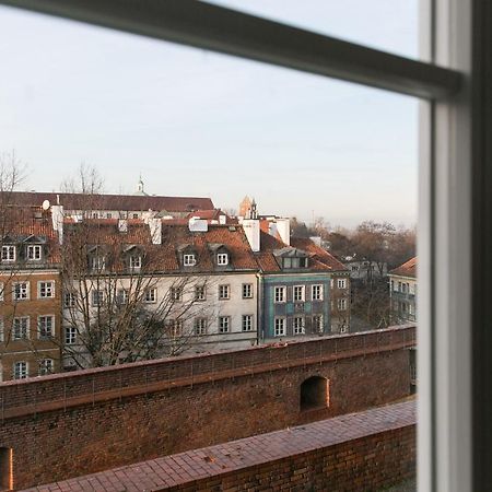 Apartment Gloria II Old Town Varşova Dış mekan fotoğraf