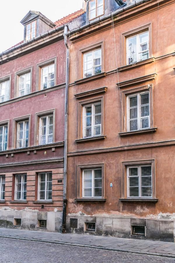 Apartment Gloria II Old Town Varşova Dış mekan fotoğraf