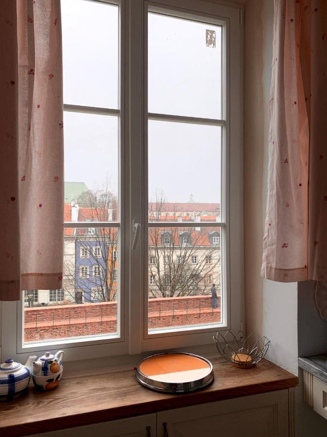 Apartment Gloria II Old Town Varşova Dış mekan fotoğraf