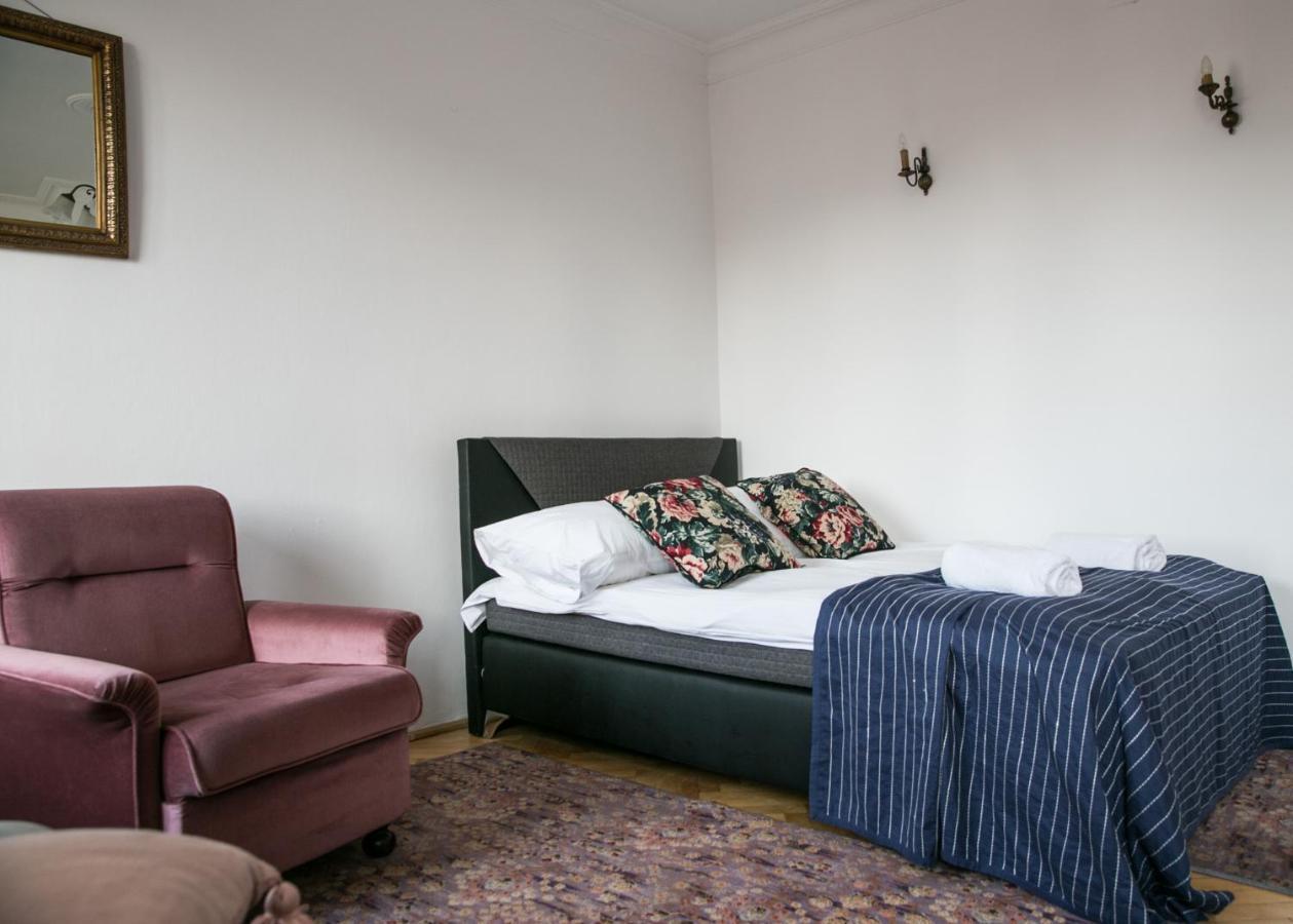 Apartment Gloria II Old Town Varşova Dış mekan fotoğraf