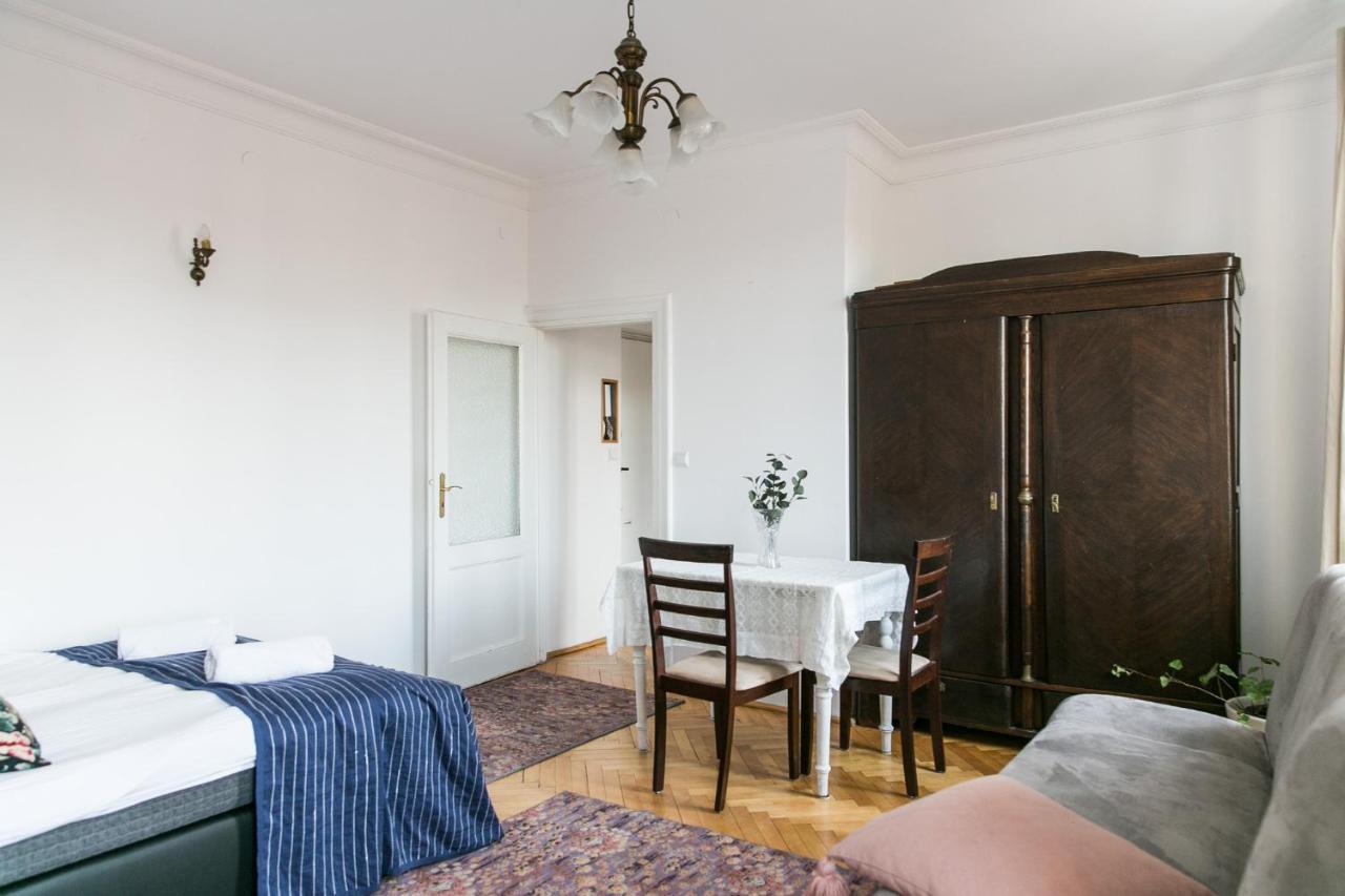 Apartment Gloria II Old Town Varşova Dış mekan fotoğraf