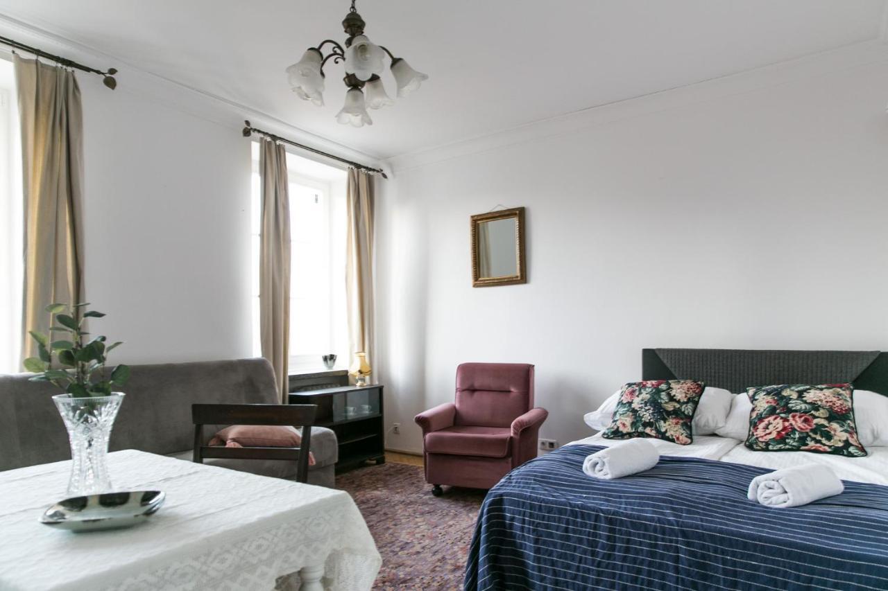 Apartment Gloria II Old Town Varşova Dış mekan fotoğraf