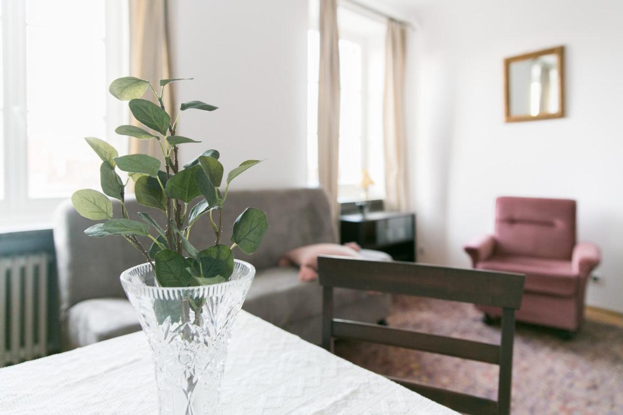 Apartment Gloria II Old Town Varşova Dış mekan fotoğraf
