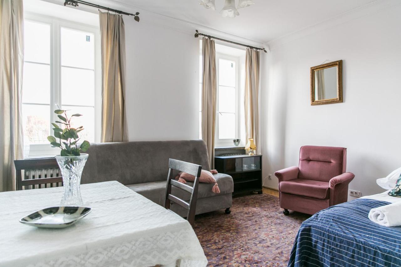 Apartment Gloria II Old Town Varşova Dış mekan fotoğraf