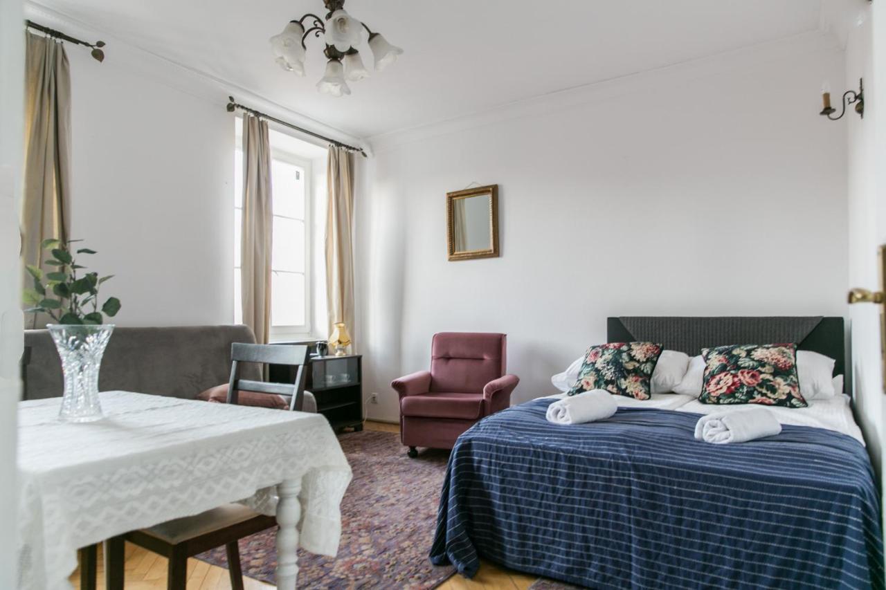 Apartment Gloria II Old Town Varşova Dış mekan fotoğraf