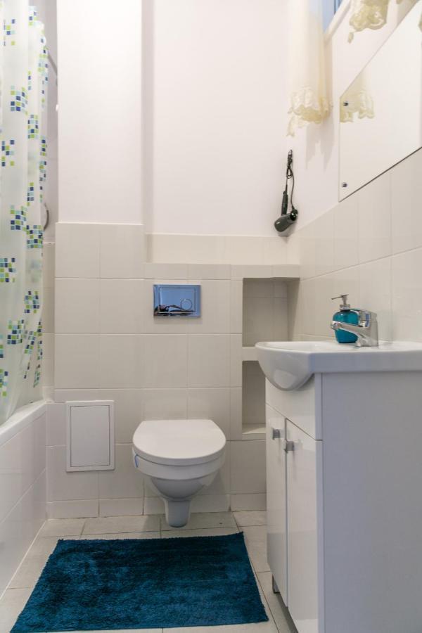 Apartment Gloria II Old Town Varşova Dış mekan fotoğraf