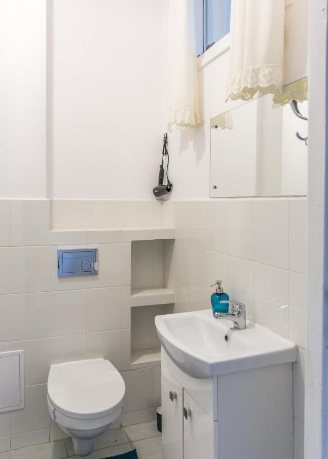 Apartment Gloria II Old Town Varşova Dış mekan fotoğraf